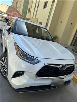 تويوتا هايلاندر